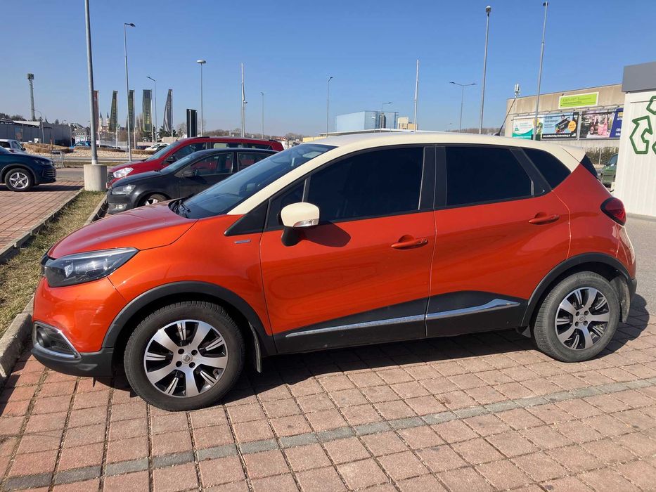 Продається Renault Captur 1.2, 2016 року випуску