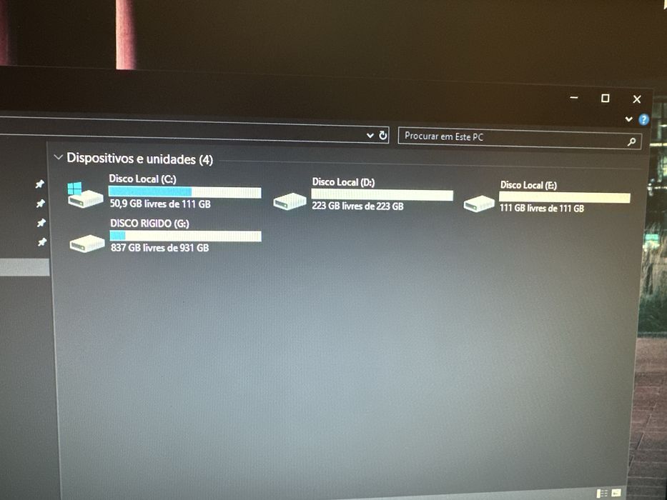 Pc Fixo “GAMING”