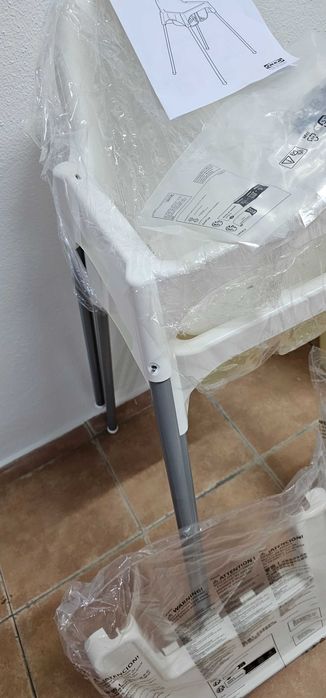 Cadeiras refeição criança