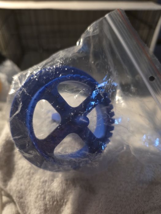 Frez 67 mm do styropianu nowy