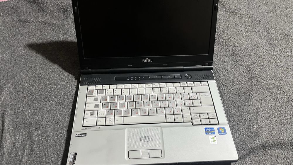 Ноутбук Fujitsu LifeBook S751