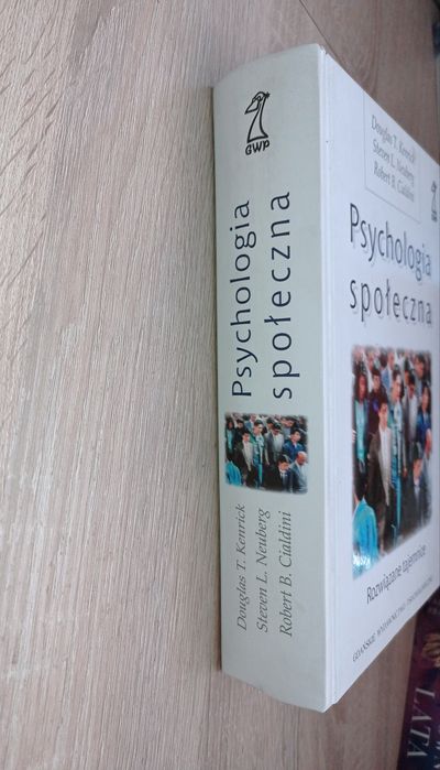 Psychologia społeczna Rozwiązane tajemnice