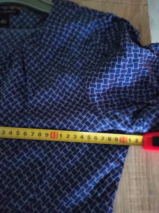 Jedwabna koszula Banana republic rozmiar L