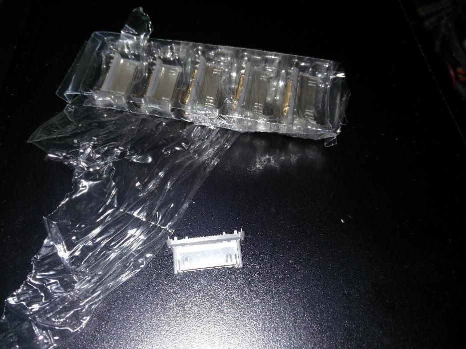 Apple Dock Station Ipod 30pin 15 graus obliquo macho