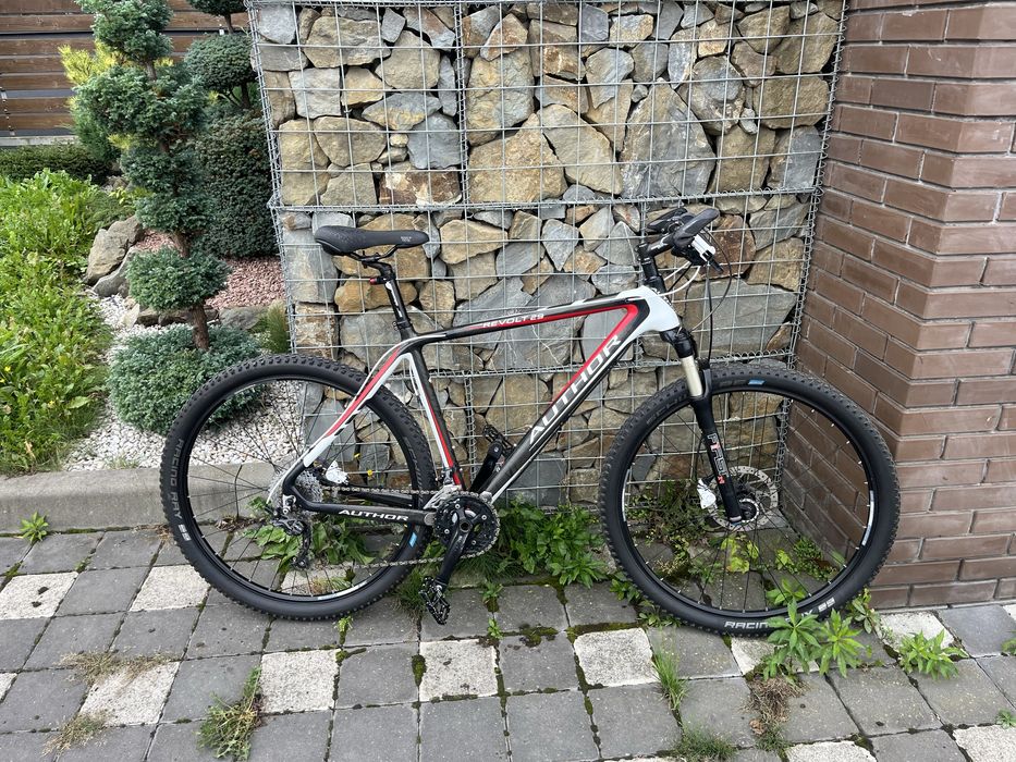 Продам велосипед Author revolt 29. Carbon.