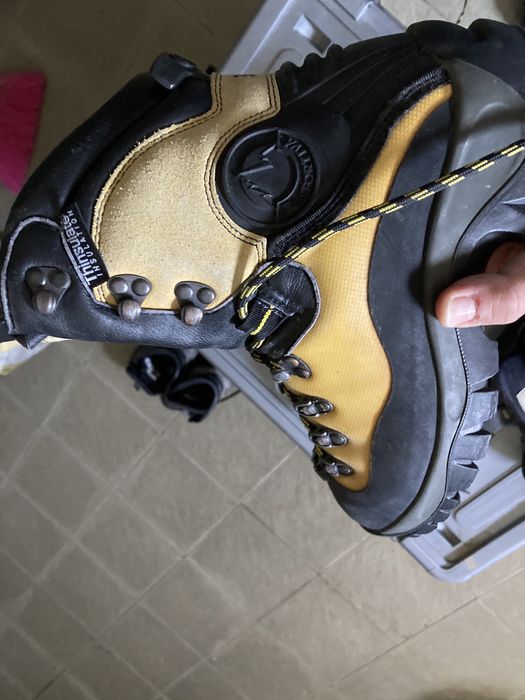 Botas Alta Montanha La Sportiva Mountain