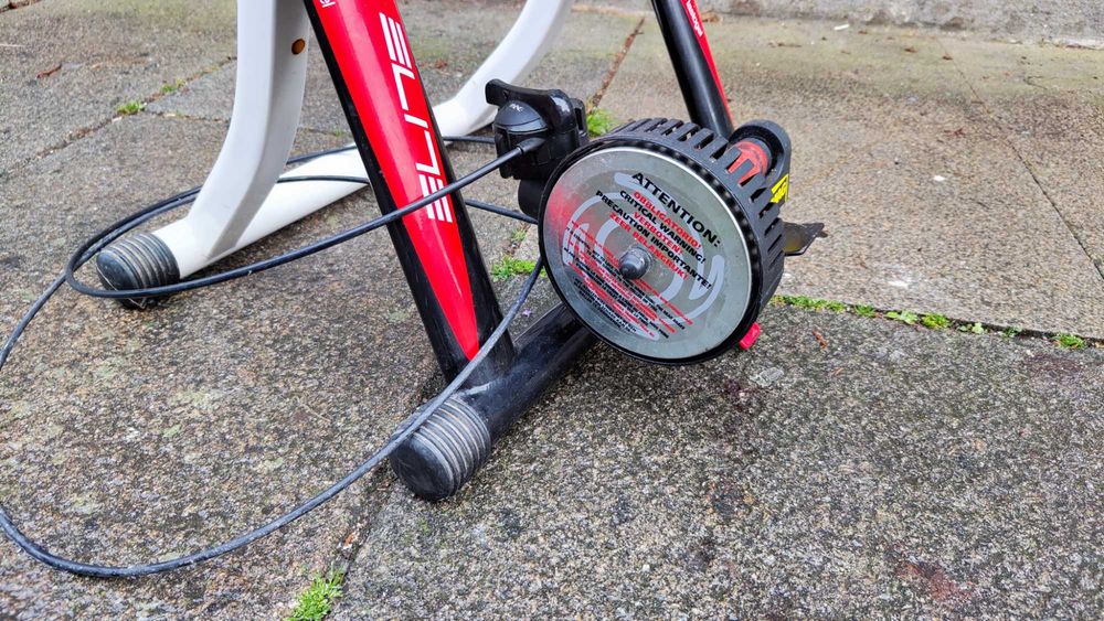Rolo de treino elite novo force (Elastogel / Magnético)