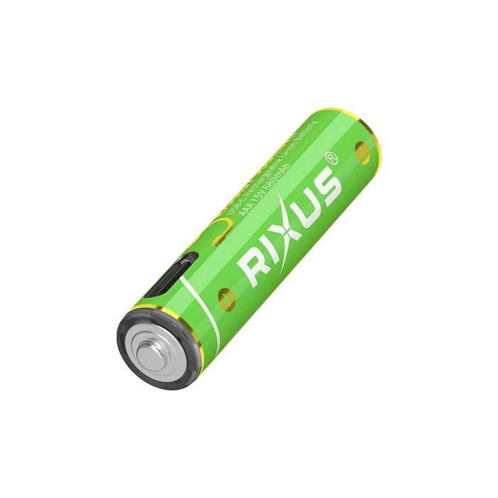 Pilhas Recarregáveis AA 3000mWh