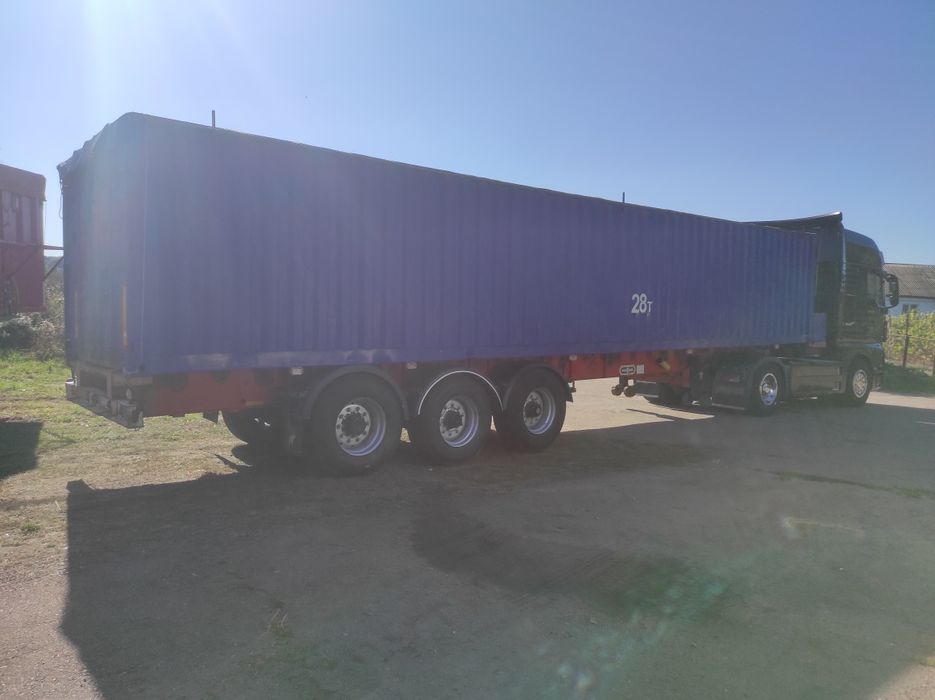 Продам Напівпричіп VAN HOOL