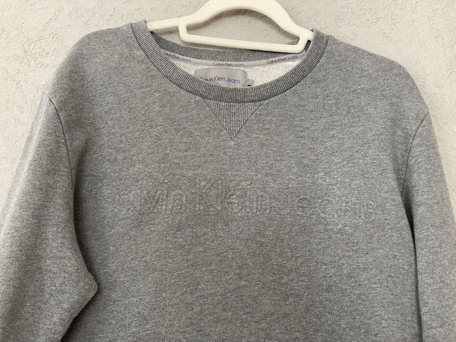 Szara bluza Clavin Klein meska