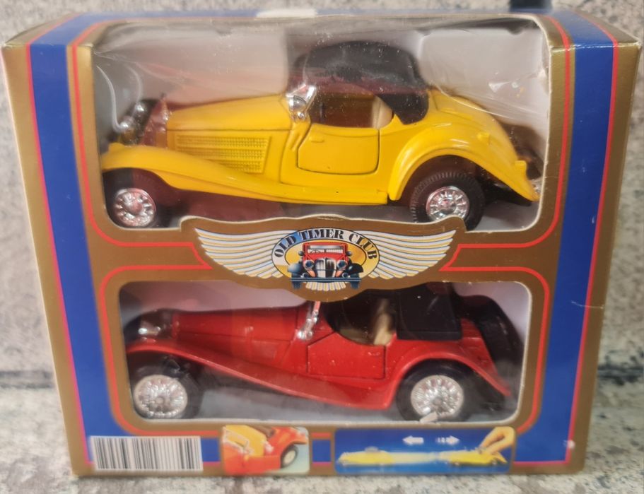 Carros de Coleção Old Timer Club