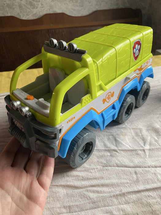 всюдихід Paw Patrol щенячий патруль