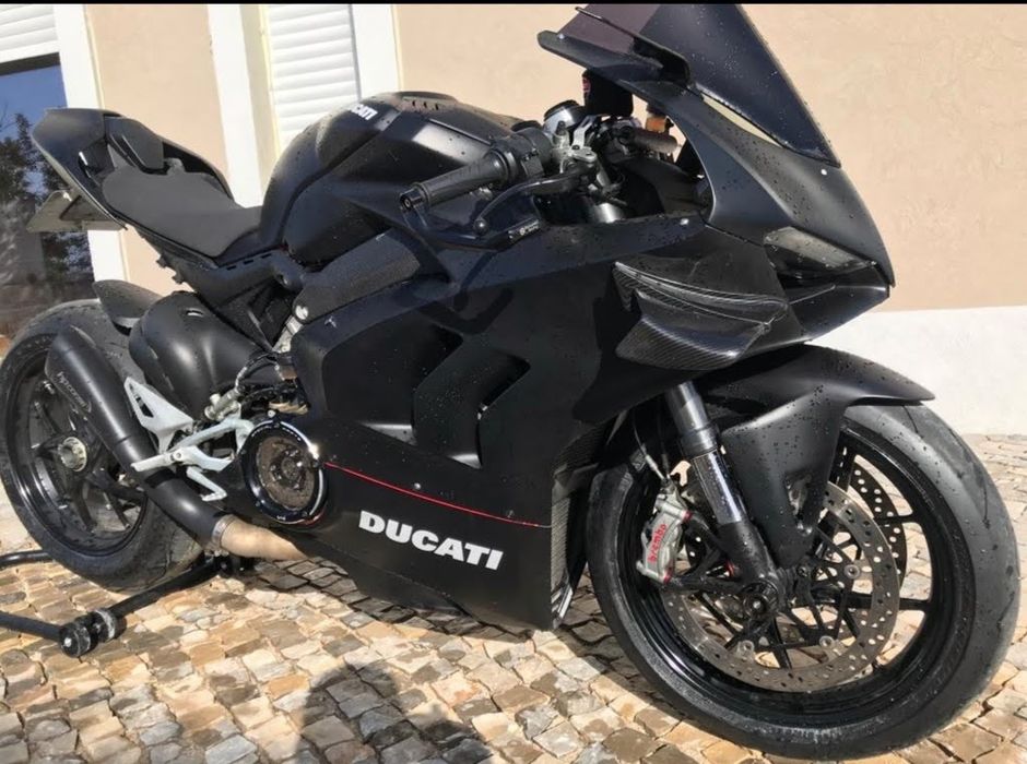 Ducati Panigale.