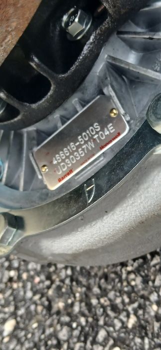 Turbo Garret GT 42