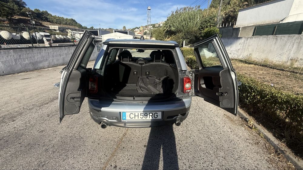 Mini clubman Cooper S 1.6
