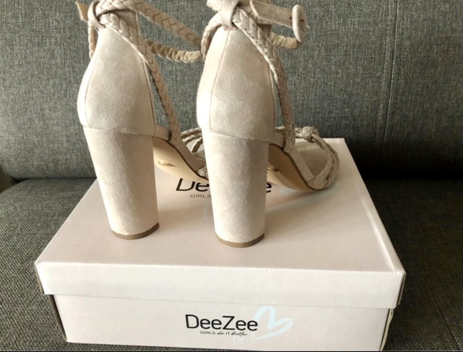 Buty Nowe DeeZee 38r