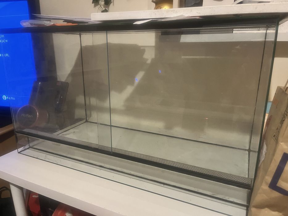 Terrarium 40x40x80