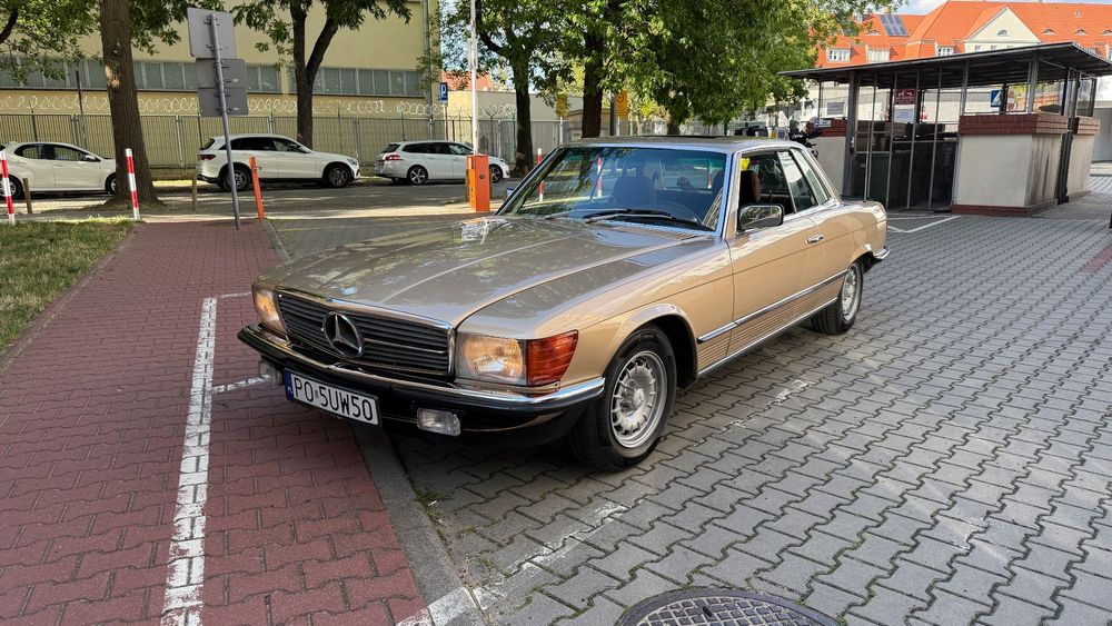 Mercedes-Benz SLC SLC 380 - 1981