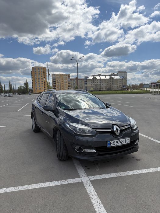 Renault Megane 3