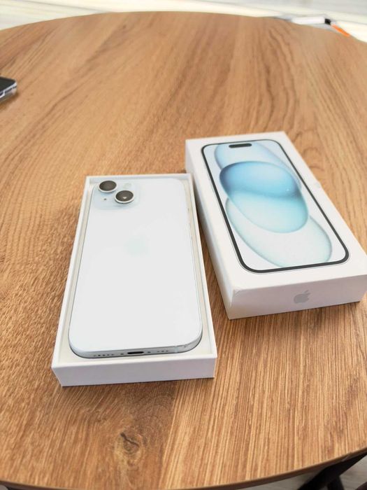IPhone 15 stan bardzo dobry