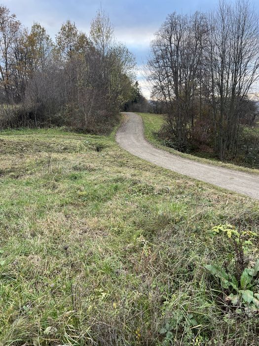 Działka budowlana, beskidy, cisza spokój, blisko Krakowa