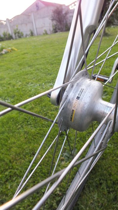 Fajny Holenderski Rower KOGA ADVANCE Shimano DEORE (Gazelle Giant)