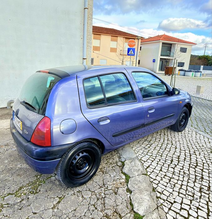 Clio 1.2 Gasolina