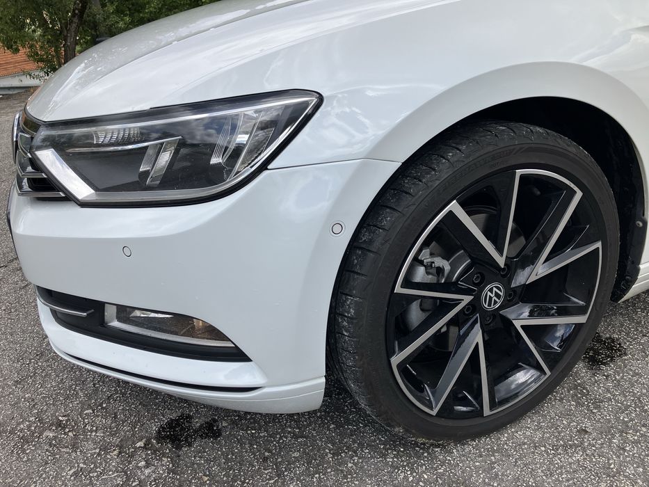 VW Passat 1.6tdi 120cv cx DSG