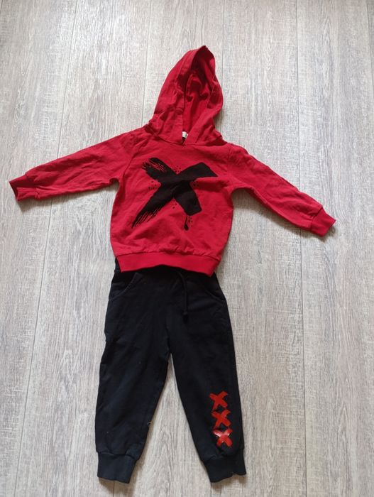 Демісезонний костюм для хлопчика