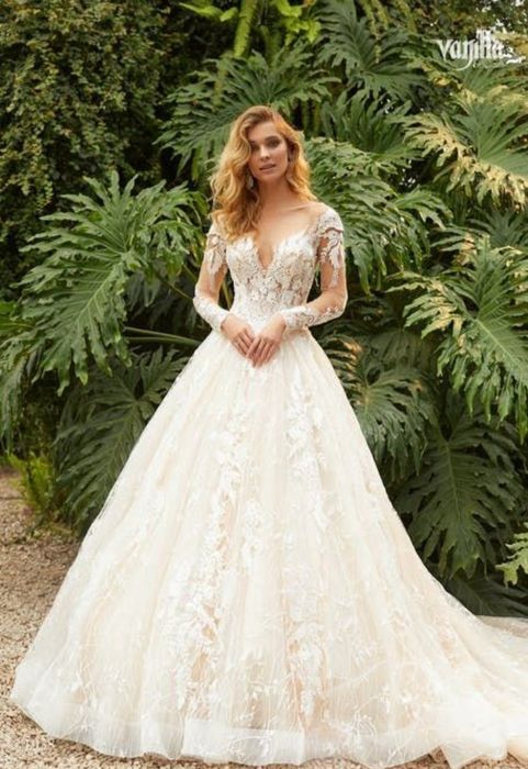 Suknia Ślubna Princessa