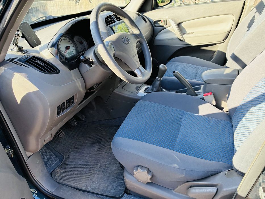 Chery Tiggo T11 2008 2.0