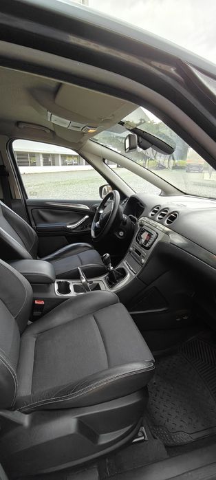 Ford S-max Titanium 2.0 tdci