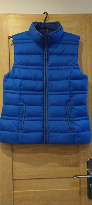 Bezrękawnik s.Oliver,ocieplacz, jakość