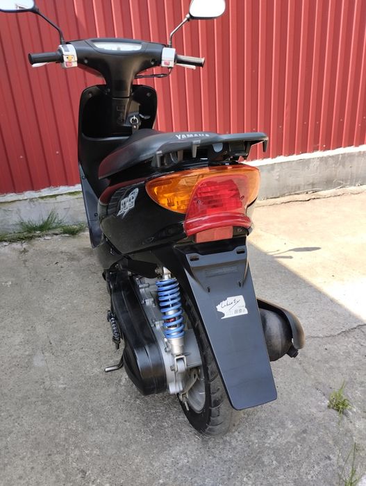 Продам Ямаха джог са16