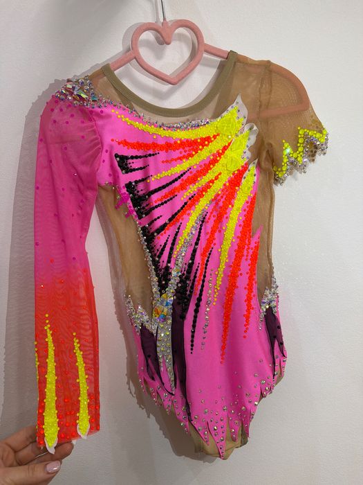 Гімнастичні купальники