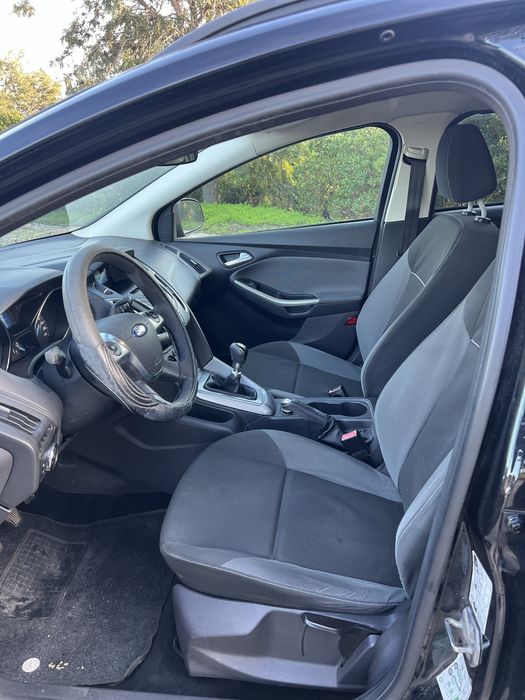 Ford Focus III Turnier 1.6 TDCi