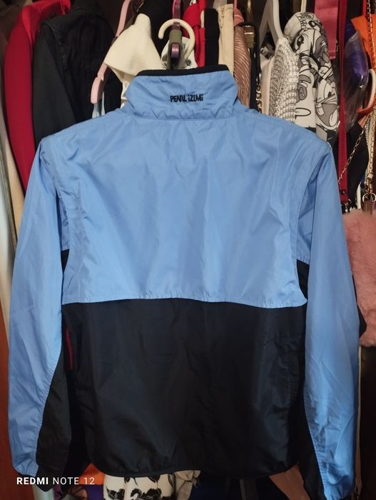 Женская ветровка японского бренда Pearl Izumi