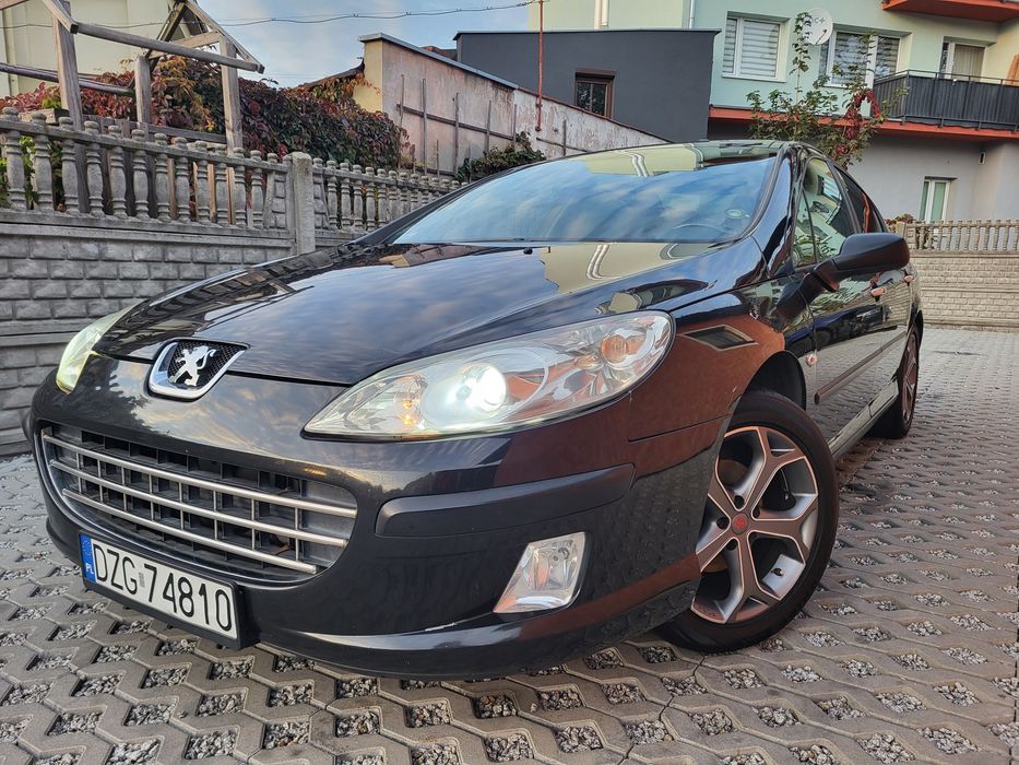 Peugeot 407