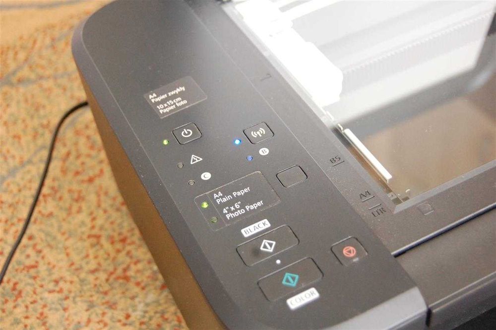 Drukarka Canon MG 3550