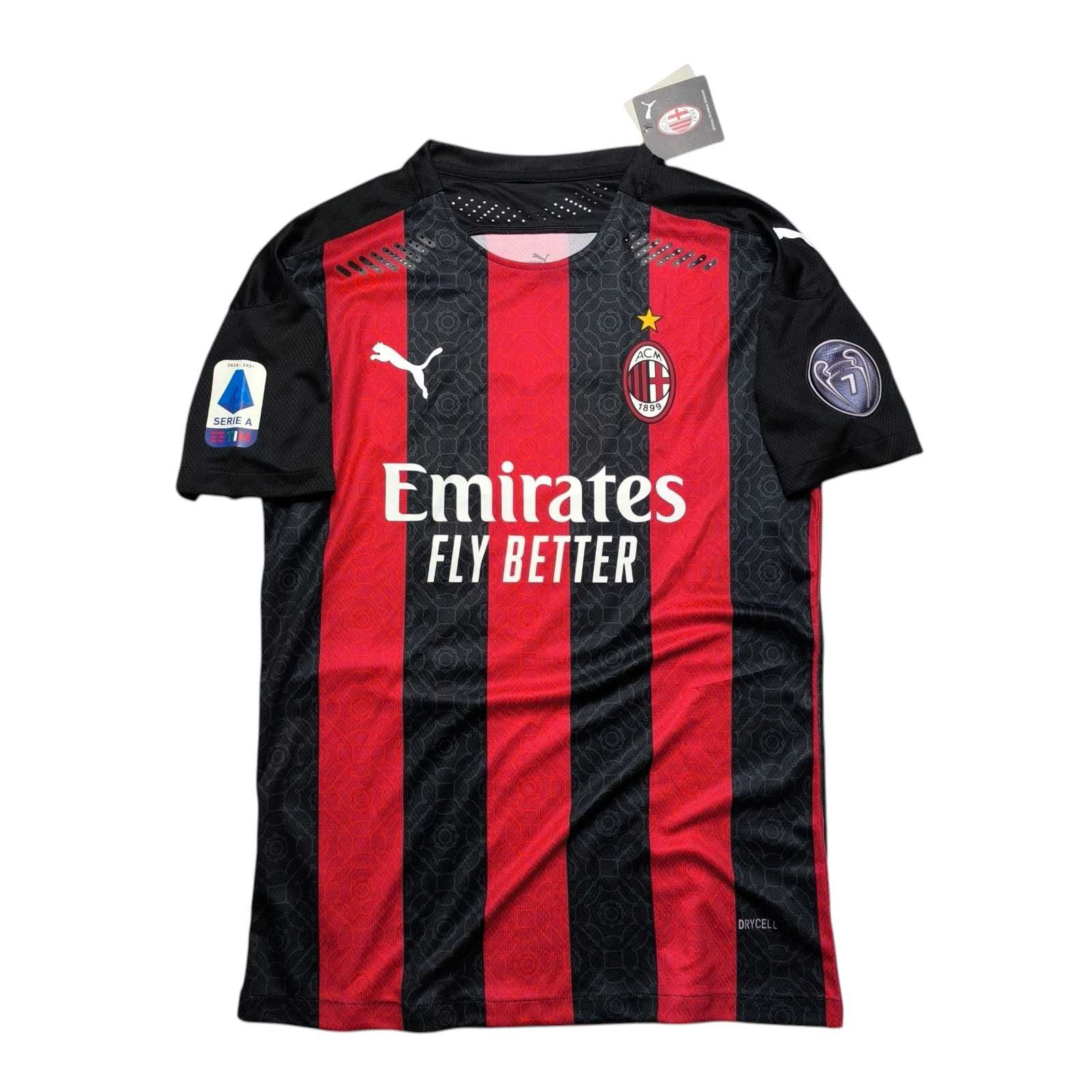 AC Milan Zlatan Ibrahimovic #11 Puma футболка футбольна: 1