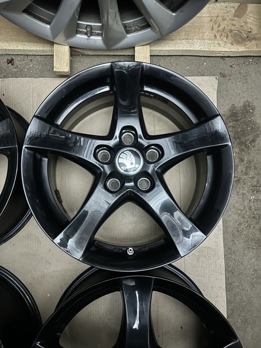 Диски R16 5x112/6,5J/ET50 SkodaAudi/VW/Seat/