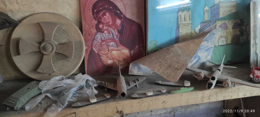 Элементы игрушек СССР