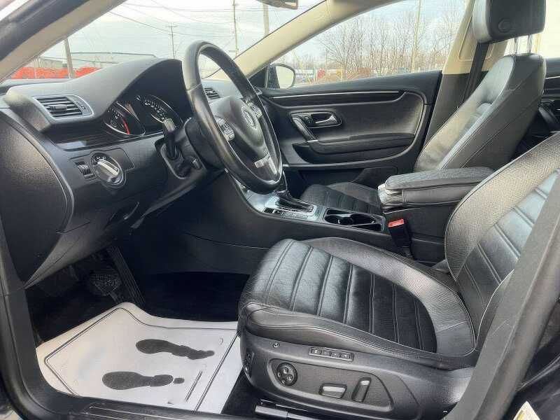 2013 Volkswagen CC VR6 4Motion Executive