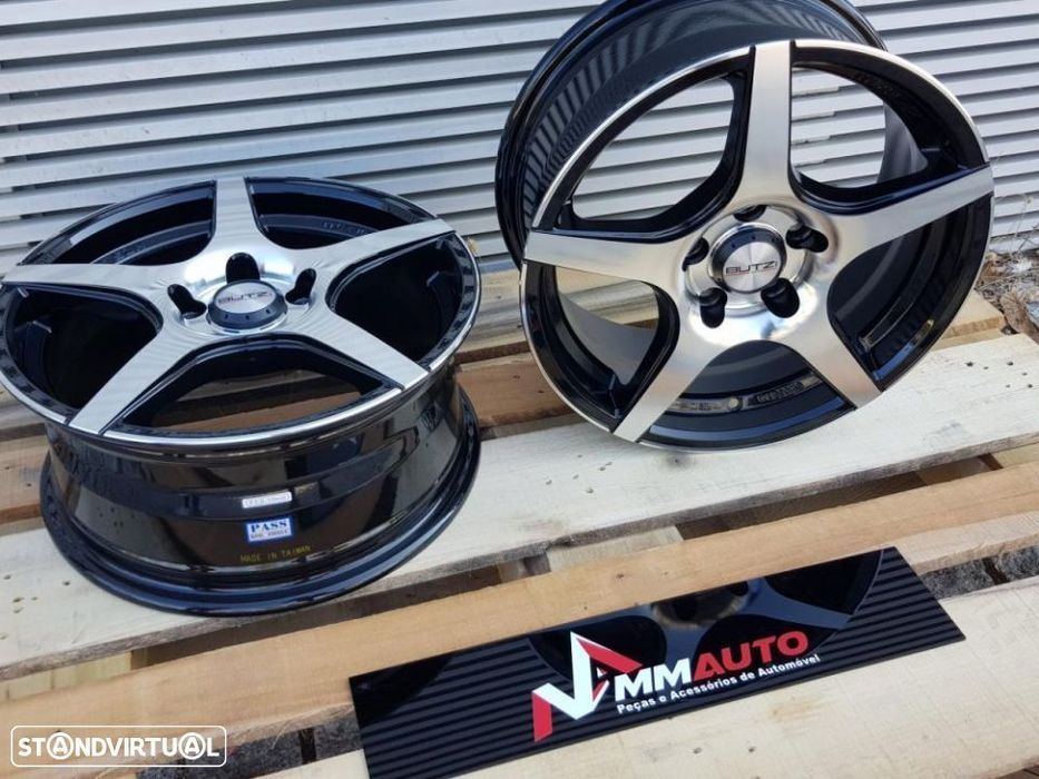 Jantes Butzi Iron 15