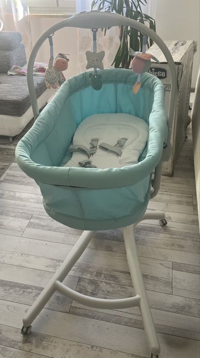 Chicco Baby Hug 4w1 Aquarelle
