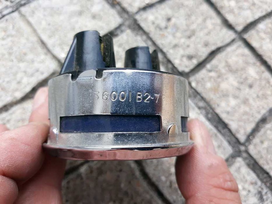 Amperímetro BM4 Lucas para carro antigo