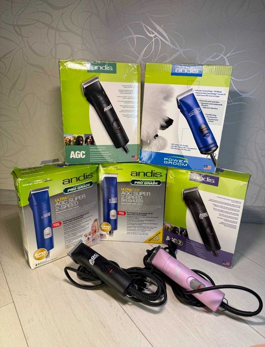 Машинка для грумінгу Andis