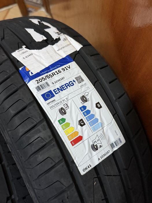 Pneus Optimo GT OK41 - 205/55 R16 (2 unidades)