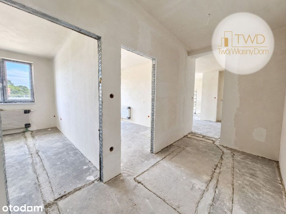 Nowy Apartament nr 62