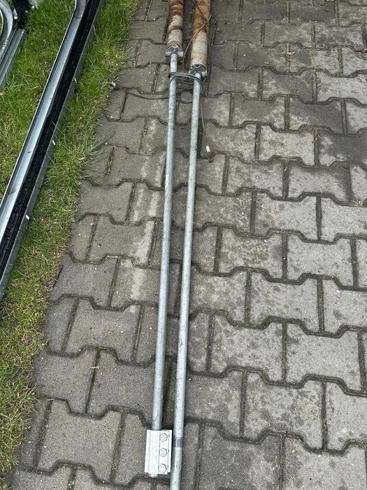 brama garażowa segmentowa